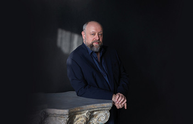 Музыкальные вечера на Арбате.Александр Гиндин (фортепиано). Шуберт, Лист в Музей Скрябина, Москва – Mosbilet.ru