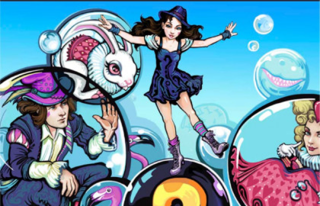 Алиса в стране чудес в ГБУК г. Москвы «ФЦ Москва», Москва – Mosbilet.ru