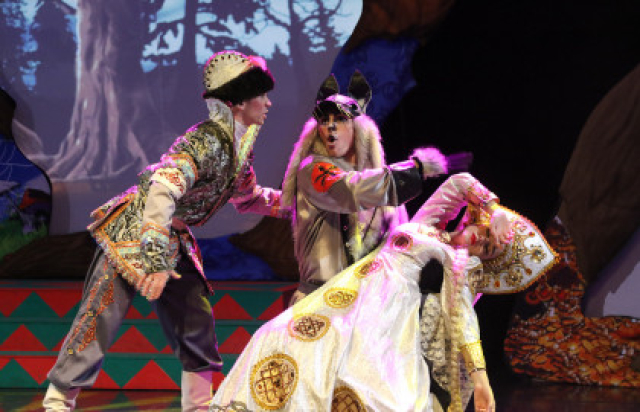 Иван Царевич и Серый Волк в ГБУК г. Москвы «ФЦ Москва», Москва – Mosbilet.ru