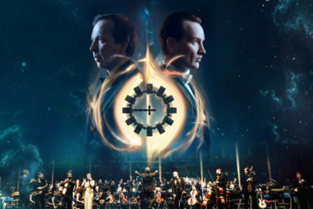 Концерт «Cinema Medley: Интерстеллар» - Mosbilet.ru