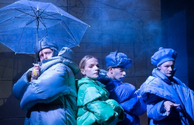 Спектакль «Сказка о потерянном времени» - Mosbilet.ru
