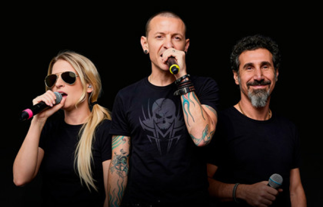 Linkin Park, Guano Apes, System of a Down Tribute | Москва - Mosbilet.ru