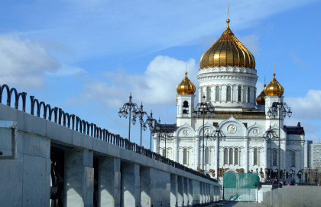 Экскурсия «Моя Москва» - Mosbilet.ru