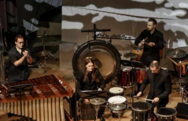 Ансамбль солистов Rhythm Synergy в МКЗ «Зарядье», Москва – Mosbilet.ru