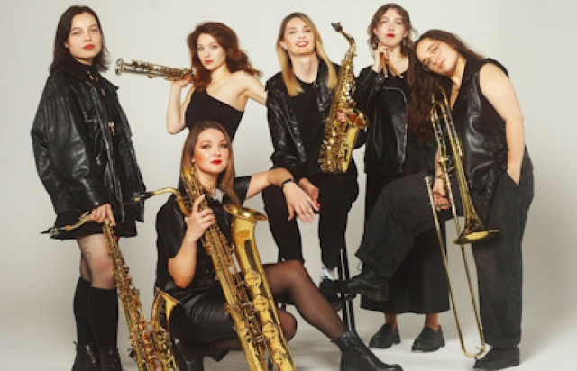 Концерт «Мировые рок-хиты на саксофонах. Sirenes Saxophone Ensemble» - Mosbilet.ru