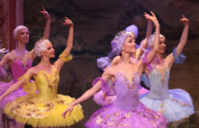 Балет детский «Спящая красавица» в Москонцерт Холл, Москва – Mosbilet.ru