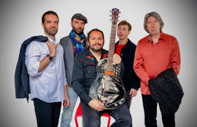 Концерт «Dire Straits tribute show» - Mosbilet.ru