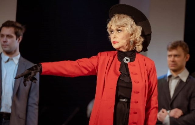 Как важно быть серьезным в Театр имени Маяковского, Москва – Mosbilet.ru