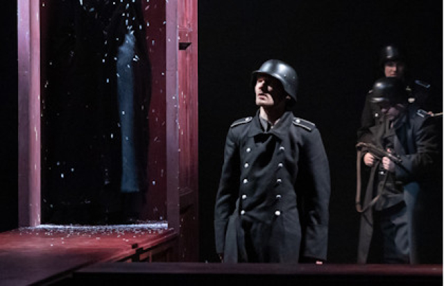 Брехт. Швейк. Вторая мировая - Mosbilet.ru