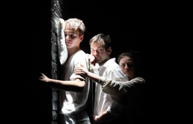 Один день в Макондо в Студия театрального искусства (СТИ), Москва – Mosbilet.ru