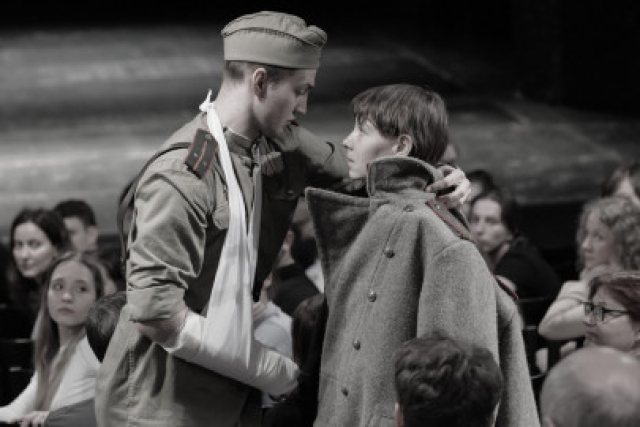 В родном городе - Mosbilet.ru