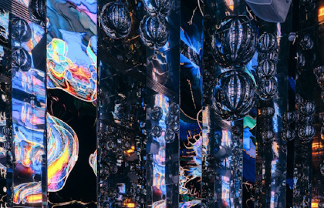 Шоу «Цифровое шоу ART+» - Mosbilet.ru