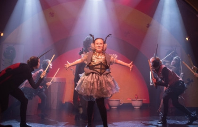 Муха-цокотуха в ДМТЮА / сцена на Малой Дмитровке, Москва – Mosbilet.ru