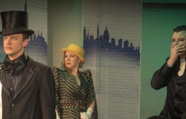 Как важно быть serioznym - 