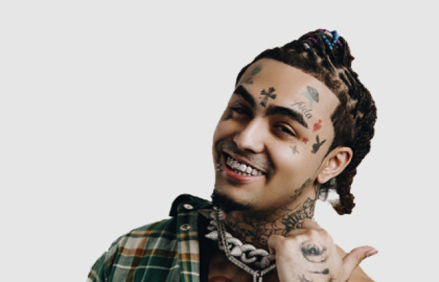 Lil Pump - Mosbilet.ru