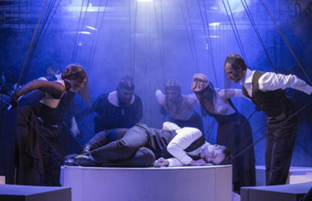 Актриса. История любви. в МДТ «Бенефис», Москва – Mosbilet.ru