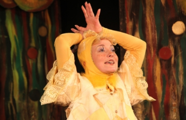 Мюзикл «Мой папа самый, самый...» в МДТ «Бенефис», Москва – Mosbilet.ru