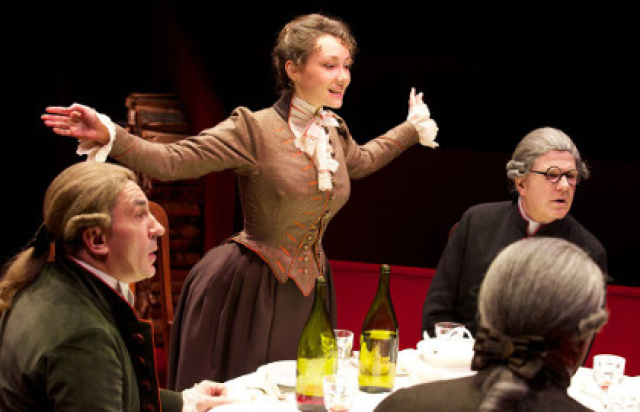 Кант в Театр имени Маяковского, Москва – Mosbilet.ru