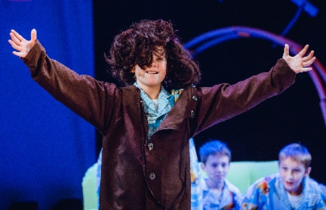 Денискины рассказы в Детский театр эстрады, Москва – Mosbilet.ru