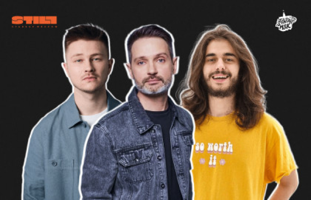 Съёмки Stand Up от StandUp_Msk - Mosbilet.ru
