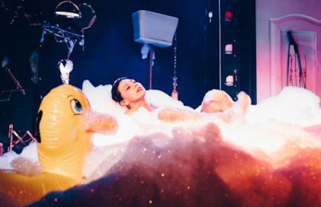 Bathroom в Центральный Дом Актера, Москва – Mosbilet.ru