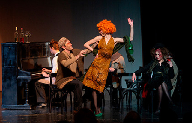 Ночные дороги в Центральный Дом Актера, Москва – Mosbilet.ru