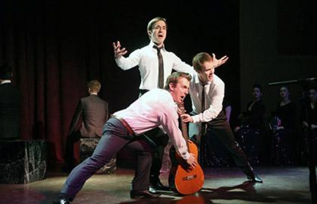 Quasi una fantasia - 