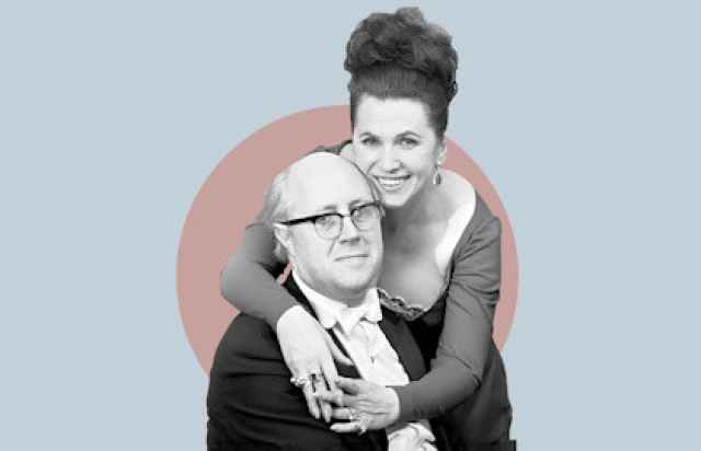 Вадим Верник. Документальный монолог «Галина Вишневская и Мстислав Ростропович. Концерт для голоса и виолончели» в Центральный Дом Актера, Москва – Mosbilet.ru