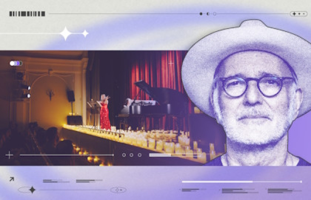 Концерт «Ludovico Einaudi: неоклассика при свечах» в Музей Скрябина, Москва – Mosbilet.ru