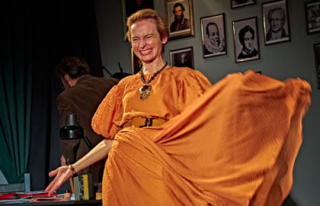 Эффект Пигмалиона в Центральный Дом Актера, Москва – Mosbilet.ru