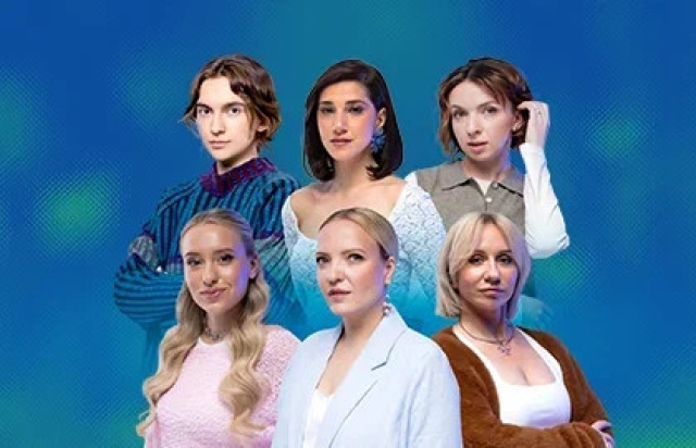 Женский стендап в КЦ «Зеленоград», Москва – Mosbilet.ru