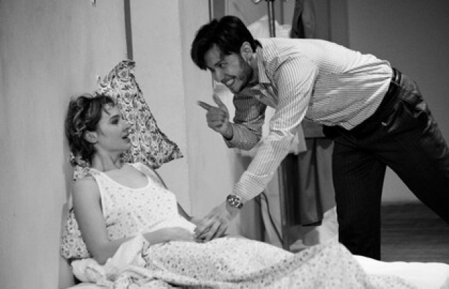 Двое на качелях в Центральный Дом Актера, Москва – Mosbilet.ru