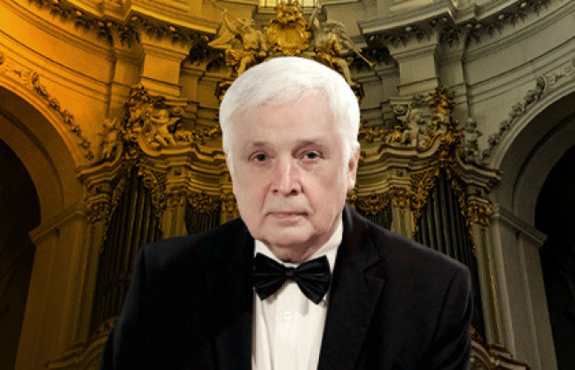 Все произведения И. С. Баха для органа. Авторский цикл. Концерт первый - Mosbilet.ru