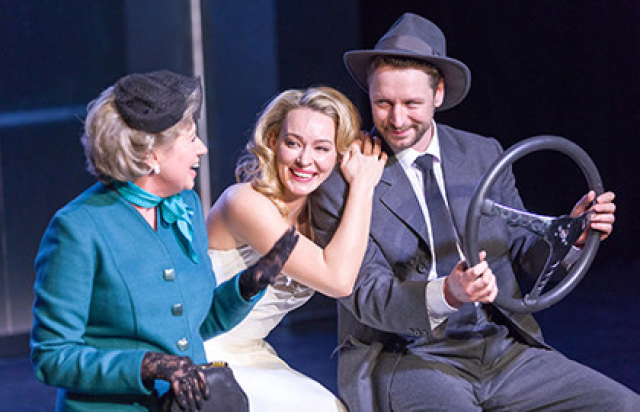 Дорога перемен в Филиал театра Пушкина, Москва – Mosbilet.ru