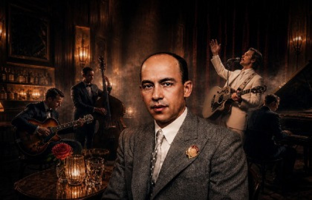 Атмосферные вечера с Дмитрием Шведом. Посвящение Исааку Дунаевскому в Киноконцертный зал «Эльдар», Москва – Mosbilet.ru