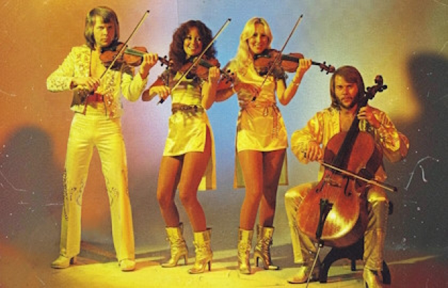 ABBA. Золотые хиты на струнных в Геологический музей имени Вернадского, Москва – Mosbilet.ru