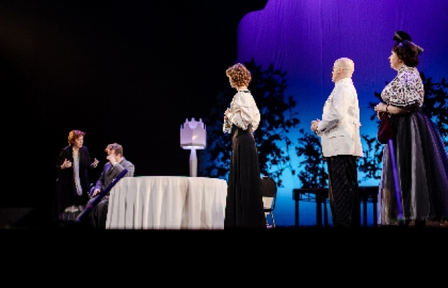 Неугомонный дух - Mosbilet.ru