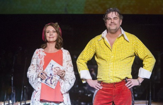 Энергичные люди в Московский Губернский театр, Москва – Mosbilet.ru