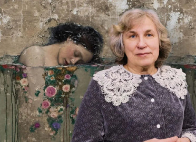 Катерина Мурашова. «Душой я бешено устал...» в Лекторий «Прямая речь», Москва – Mosbilet.ru