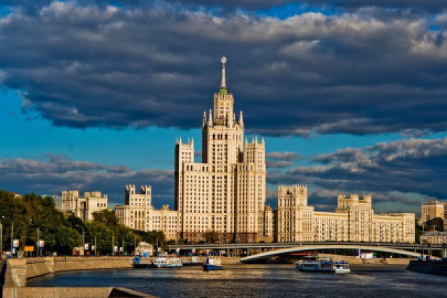 Экскурсия «Семь сестер: тайны московских высоток» в Сталинские высотки, Москва – Mosbilet.ru