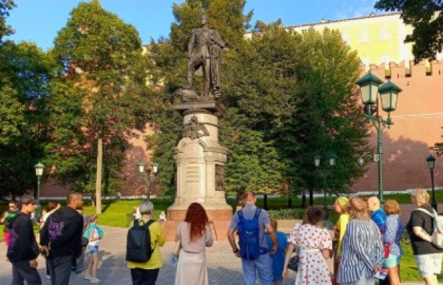 Взламывая шифр города. О чём молчат кремлёвские стены в Экскурсии пешие, Москва – Mosbilet.ru