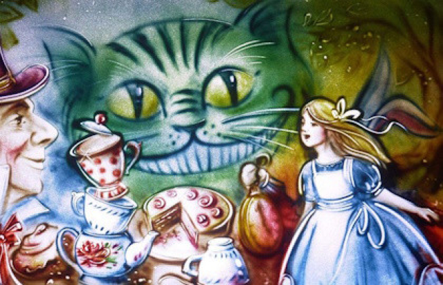 Алиса в Стране чудес. Музыка и стихи В. Высоцкого в Дом музыки, Москва – Mosbilet.ru