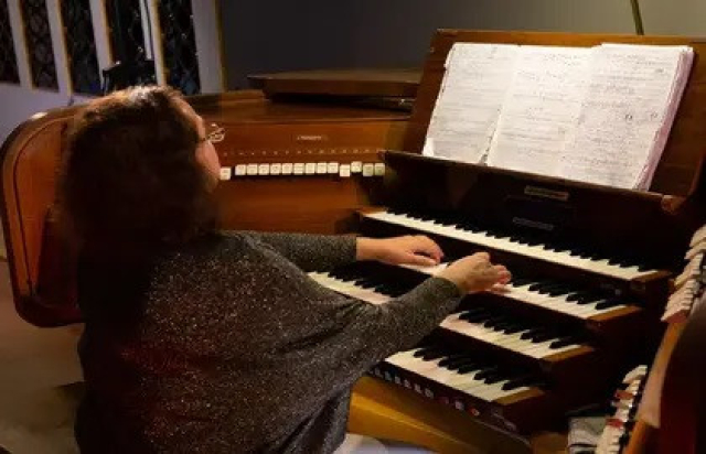 Концерт «Рождественские вечера у органа. Вселенная Баха» - Mosbilet.ru