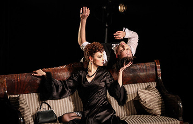 Зойкина квартира в Театр имени А.С. Пушкина, Москва – Mosbilet.ru