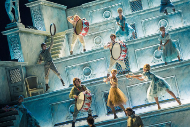 Женитьба Фигаро в Театр имени А.С. Пушкина, Москва – Mosbilet.ru