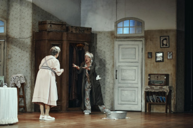 Семейка Краузе в Театр имени А.С. Пушкина, Москва – Mosbilet.ru