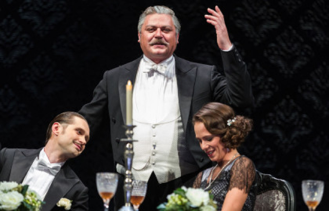 Инспектор пришел - Mosbilet.ru