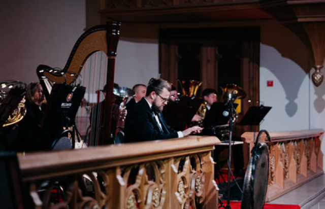 Европейское Рождество в Соборе. Штраус – Гала - 