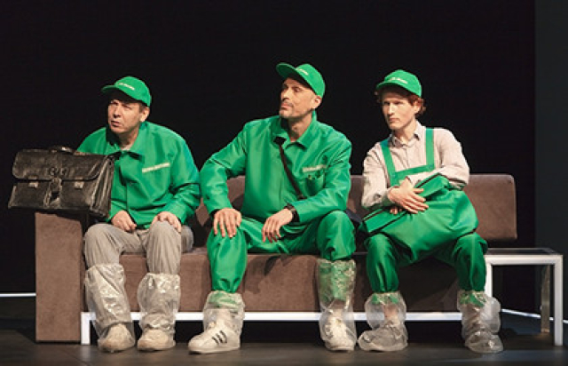 Дмитрий Данилов. Серёжа очень тупой - Mosbilet.ru