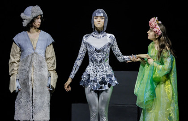 Снегурочка - Mosbilet.ru